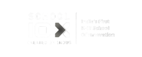 Logo 10X school